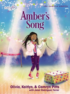 cover image of Amber's Song